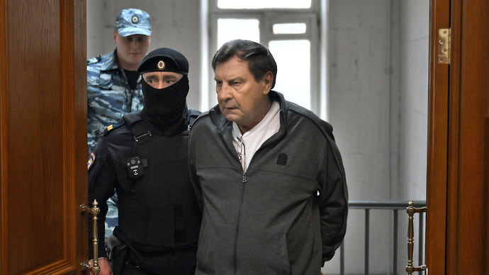 Тыловика готовят к суду
