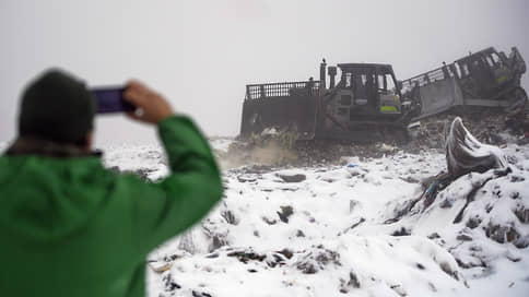 Мусорной инфраструктуре продлят господдержку // Регионам не хватает времени и денег на строительство сортировки