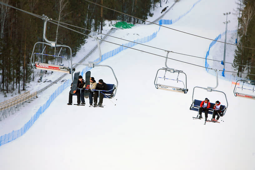 Отельер пошел в гору
Отельер пошел в гору