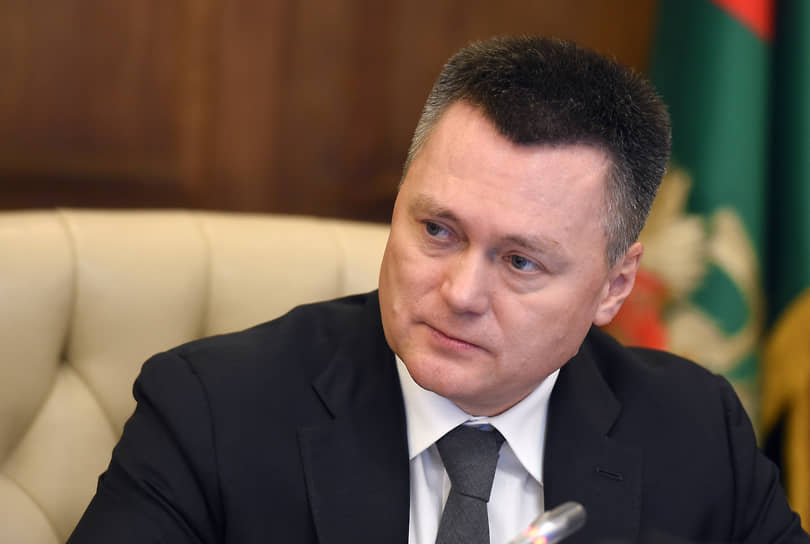 Игорь Краснов.