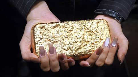 Драгоценная Гренландия // Цена золота бьет рекорды на геополитике