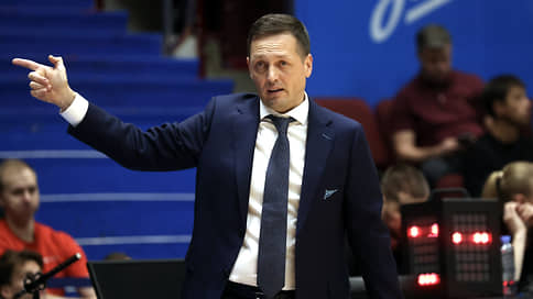 Питерские избавились от главного // Баскетбольный Зенит уволил наставника команды Александера Секулича