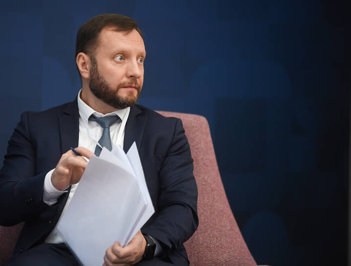 Замглавы ФАС Сергей Пузыревский