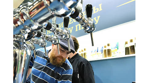 Бесцельное брожение // Производство пива в 2025 году снизилось вслед за продажами