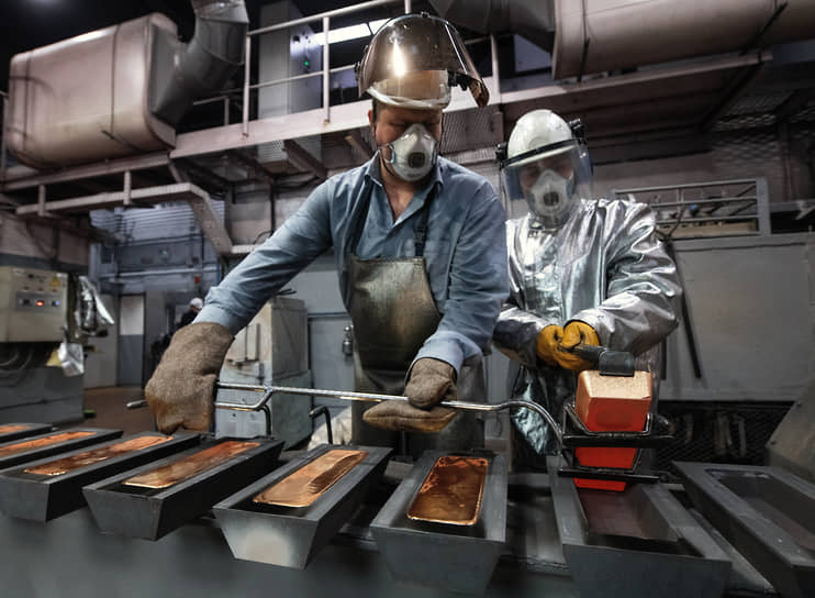 Золотоприбытчики