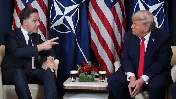 Дональд Трамп развернулся над Гренландией