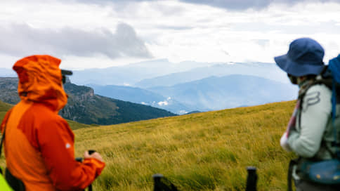 Заповедники вписали в стратегию развития // Минприроды представило обоснование для изменения границ особо охраняемых территорий