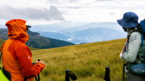 Заповедники вписали в стратегию развития // Минприроды представило обоснование для изменения границ особо охраняемых территорий