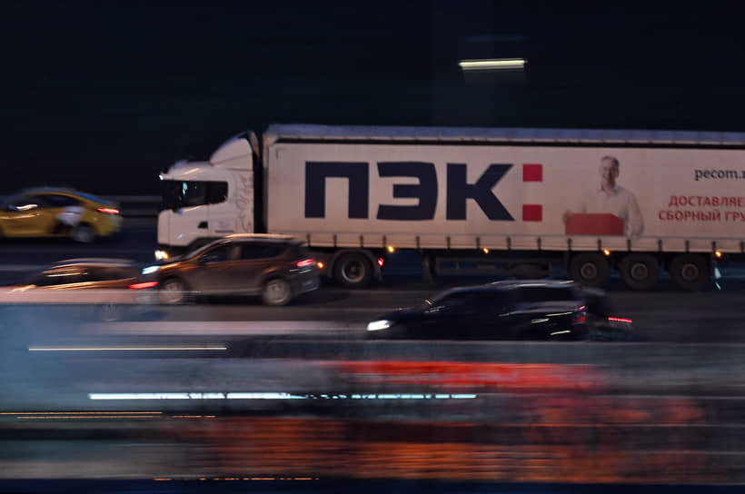 Грузы пришли за страхованием