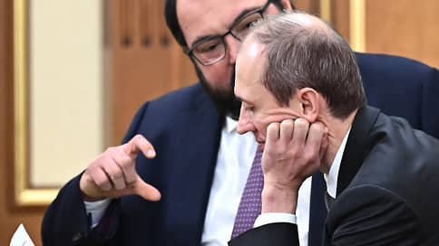 Данным залили фундамент // В Белом доме подвели итоги года работы Минцифры