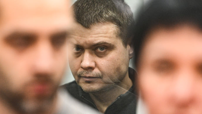 Сыновьям генералов не пожалели сроков