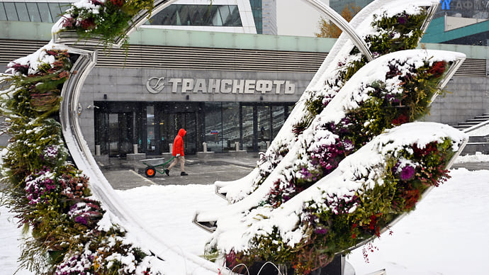 Прокачка меняет маршрут