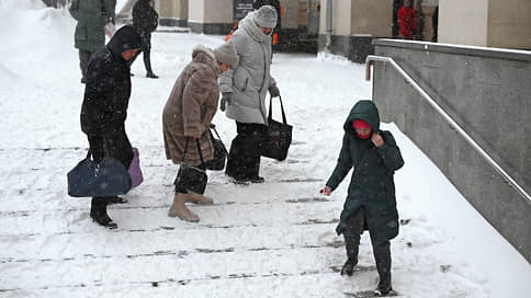 Грипп в России идет на спад