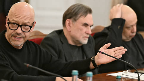 Кино в поиске // Режиссеры поделились с депутатами своими радостями и сомнениями