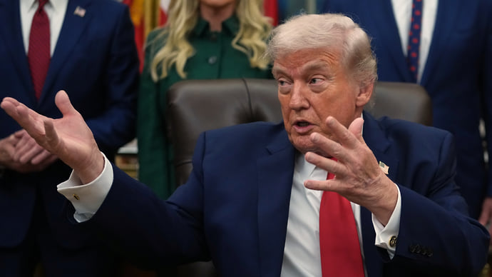 Дональд Трамп перекрывает кубинский вентиль