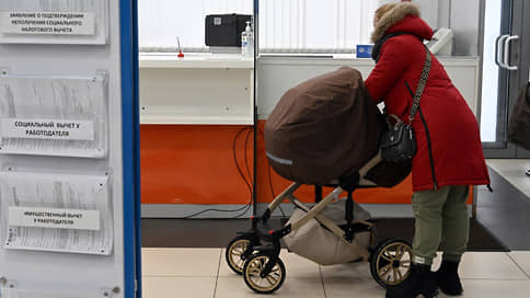 Гибкость по собственному желанию // Родители стремятся работать на себя из-за графика