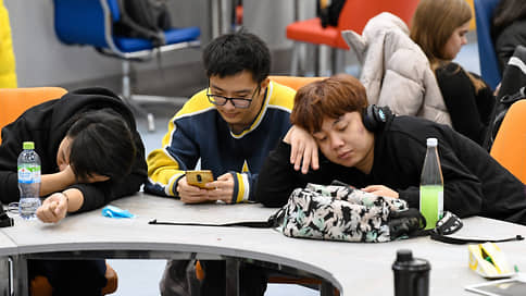 У России есть кому поучиться // Количество иностранных студентов в российских вузах выросло за прошедший год