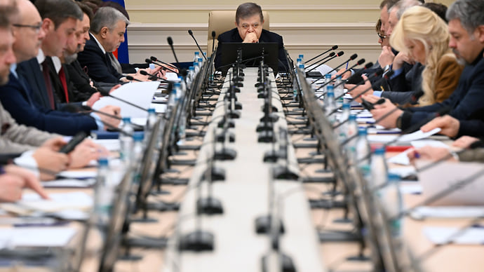 Сенаторы отсортировали угрозы