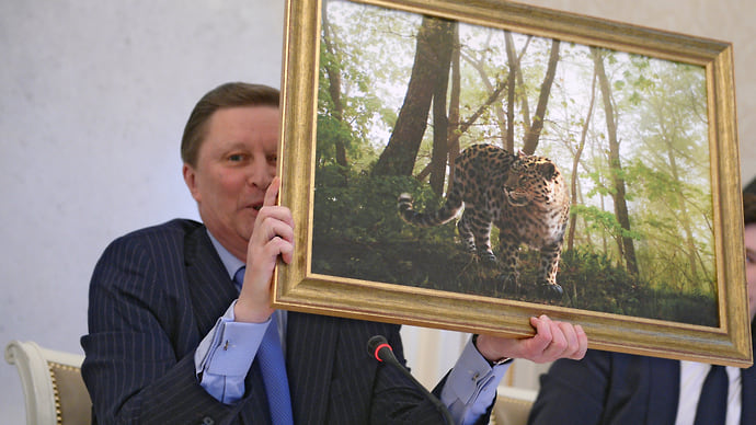 Сергей Иванов службу закончил