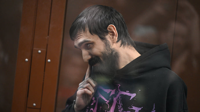 Срок оказался нешуточным