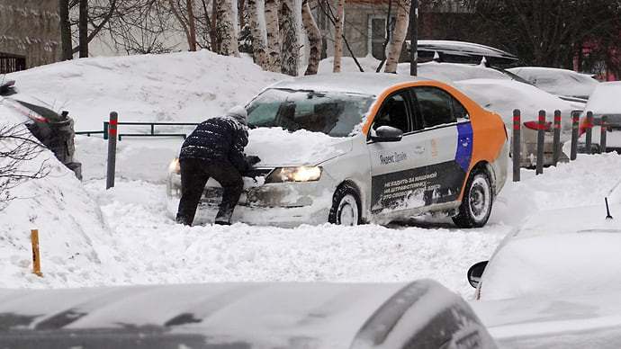 Автомобилисты подсели на аренду