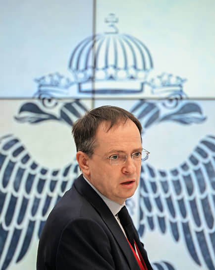 Владимир Мединский