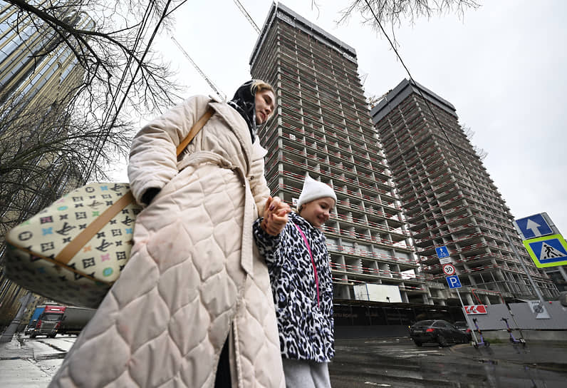 Кредиты обзавелись семьей