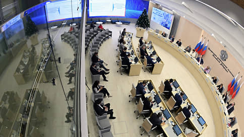 Избирательная ротация // Обновление состава Центризбиркома перед выборами в Госдуму не будет радикальным