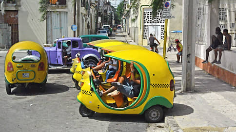 Отдых пахнет керосином // Интерес к Кубе у российских граждан снизился на 28,7%