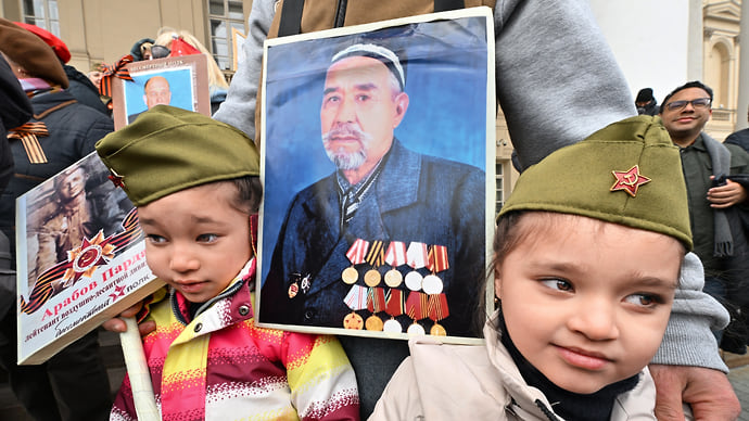 Праздник со слезами на устах
