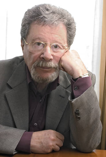 Адвокат Генрих Падва в 2005 году