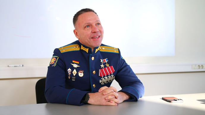 Центризбиркому нашли героя