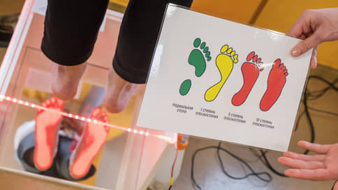 Минздрав исправил плоскостопие // Ортопеды не увидели пользы в стельках и жесткой обуви при лечении детей