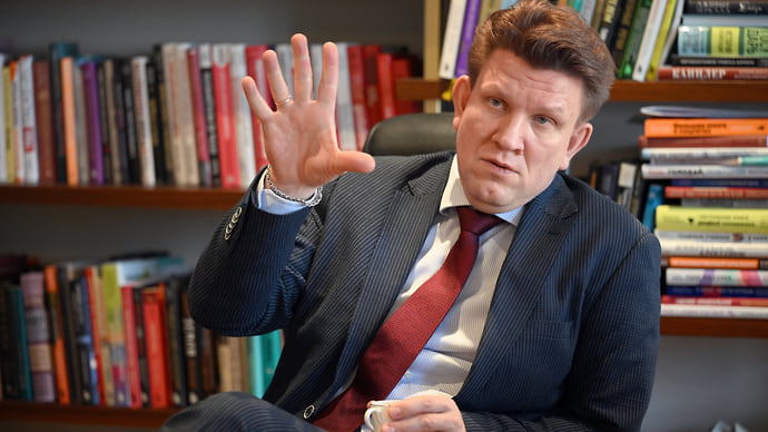 «Книжная отрасль не должна отыгрывать свои проблемы повышением цен»