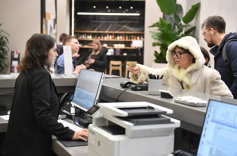 
                Вертикаль гостиничной власти
            