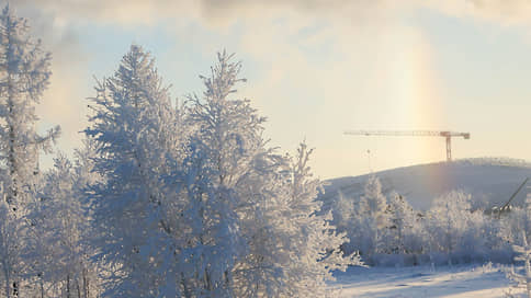 Подряды подморозило // Обеспеченность строительных компаний заказами снизилась