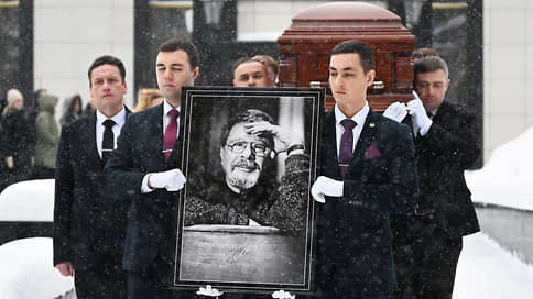 Человек и адвокат. Даже так: адвокат и человек! // В Москве простились с Генрихом Падвой