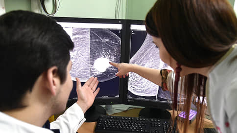 Росстат посчитал женские болезни // В России отмечен рост заболеваемости раком молочной железы