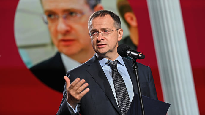 Украина низкого давления