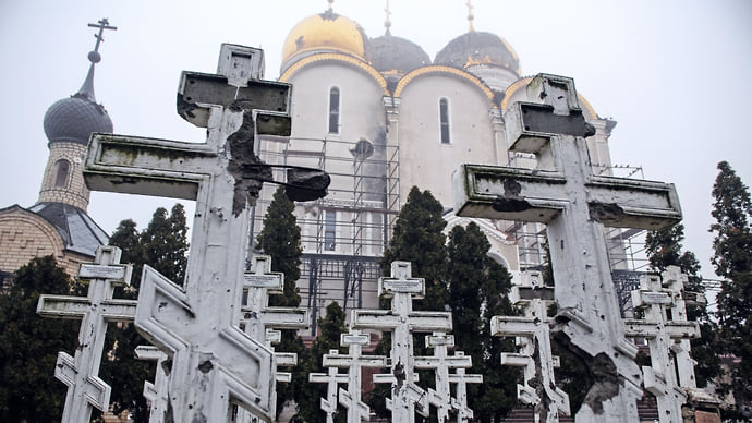 Гуманитарная миссия выполнима