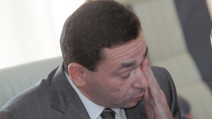 У химика не сложилось с добычей