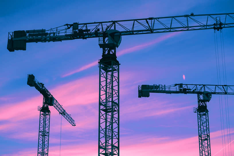 Барвиха позвала на стройку
Барвиха позвала на стройку