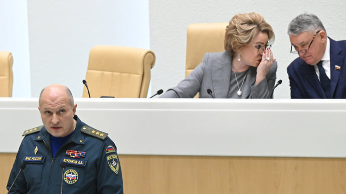 В МЧС настроены по-боевому