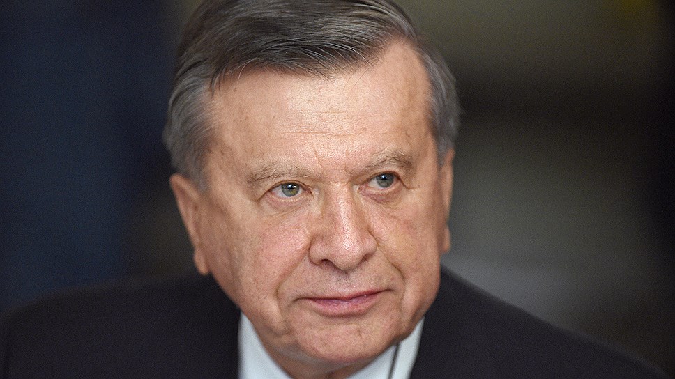 Виктор Зубков