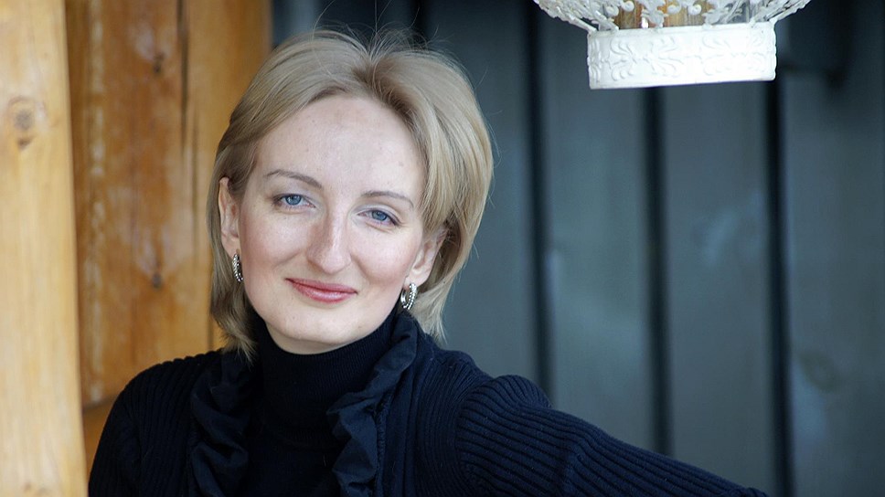 Татьяна Хрулёва 
