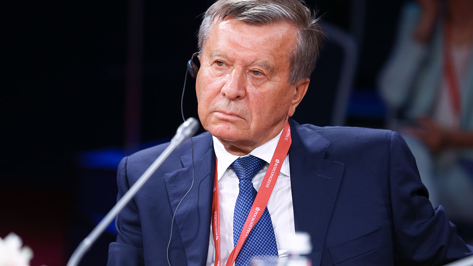 Виктор Зубков: «Мы готовы передавать опыт „Петербургского диалога“»