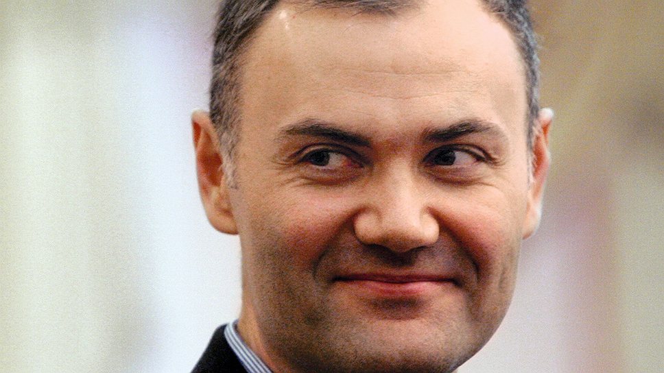Юрий Колобов, министр финансов Украины