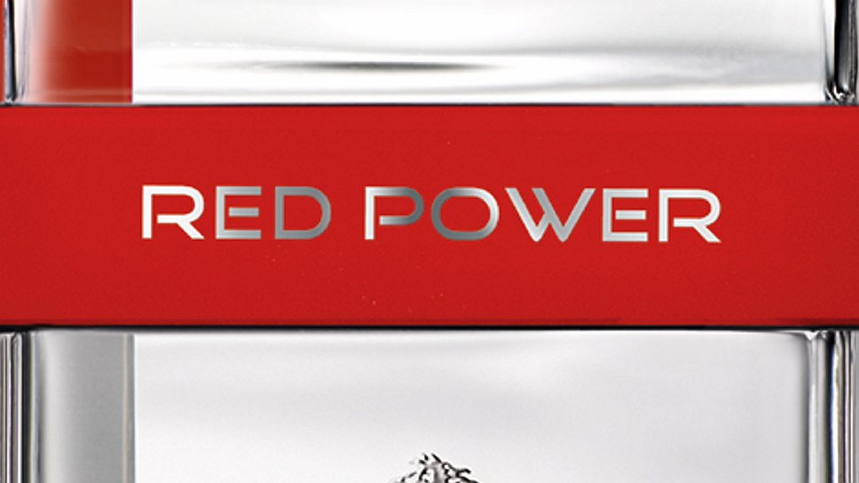 Ferrari Red Power
