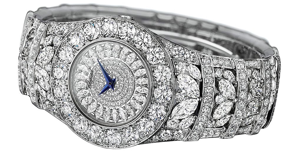 Chopard L'Heure du Diamant