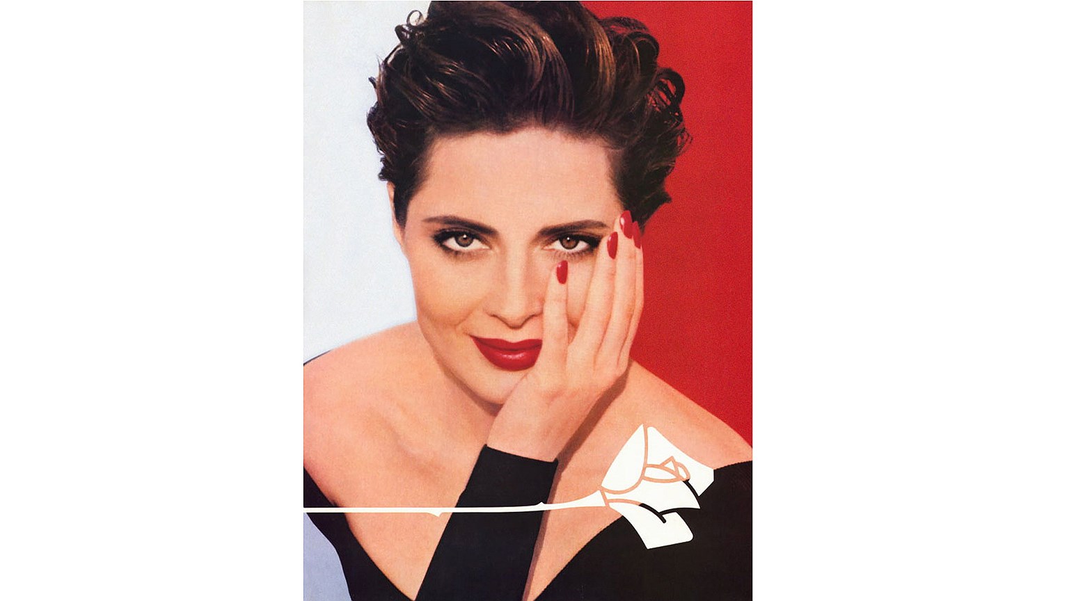 Архивная рекламная кампания Lancome